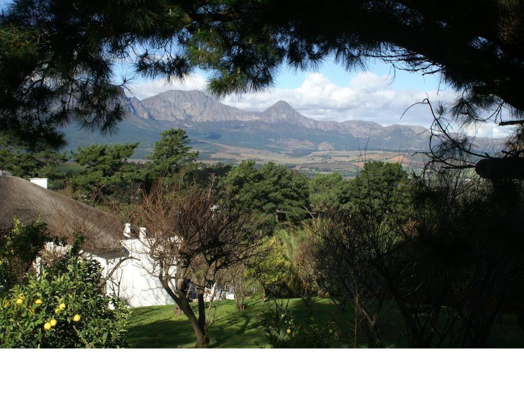 De Molen Guest House Somerset West Kültér fotó