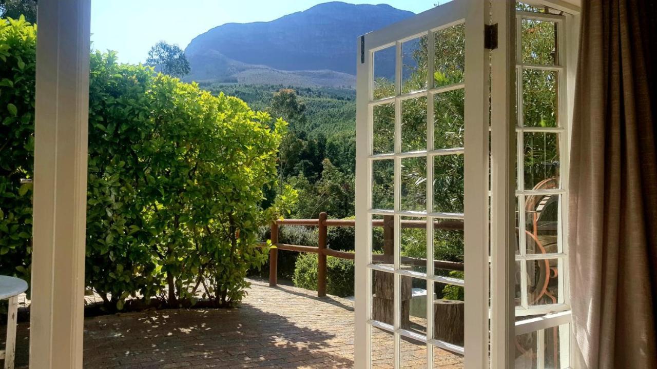 De Molen Guest House Somerset West Kültér fotó