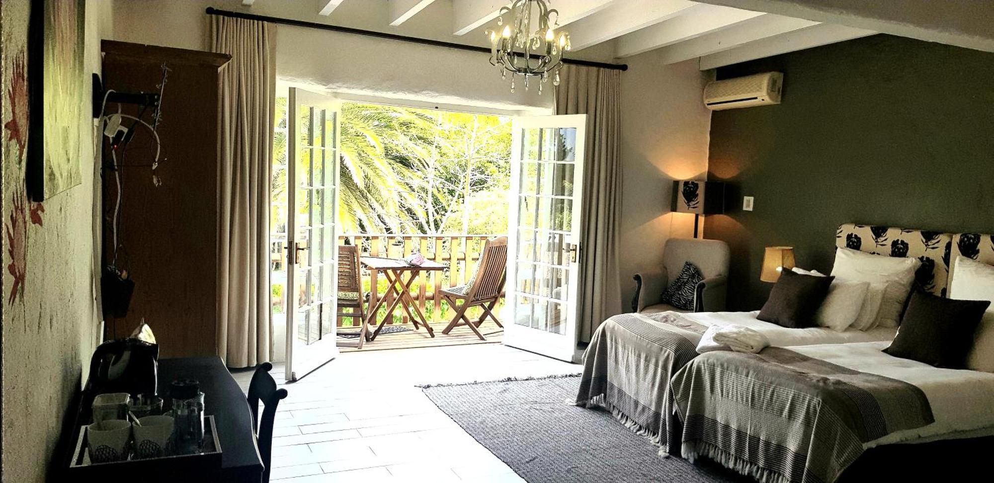 De Molen Guest House Somerset West Kültér fotó