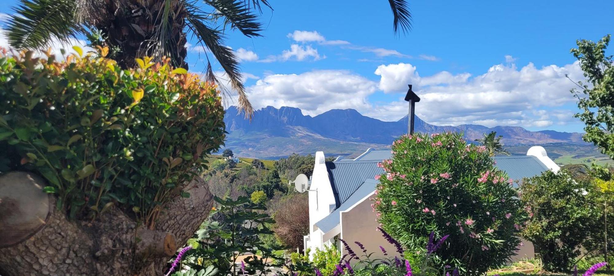De Molen Guest House Somerset West Kültér fotó