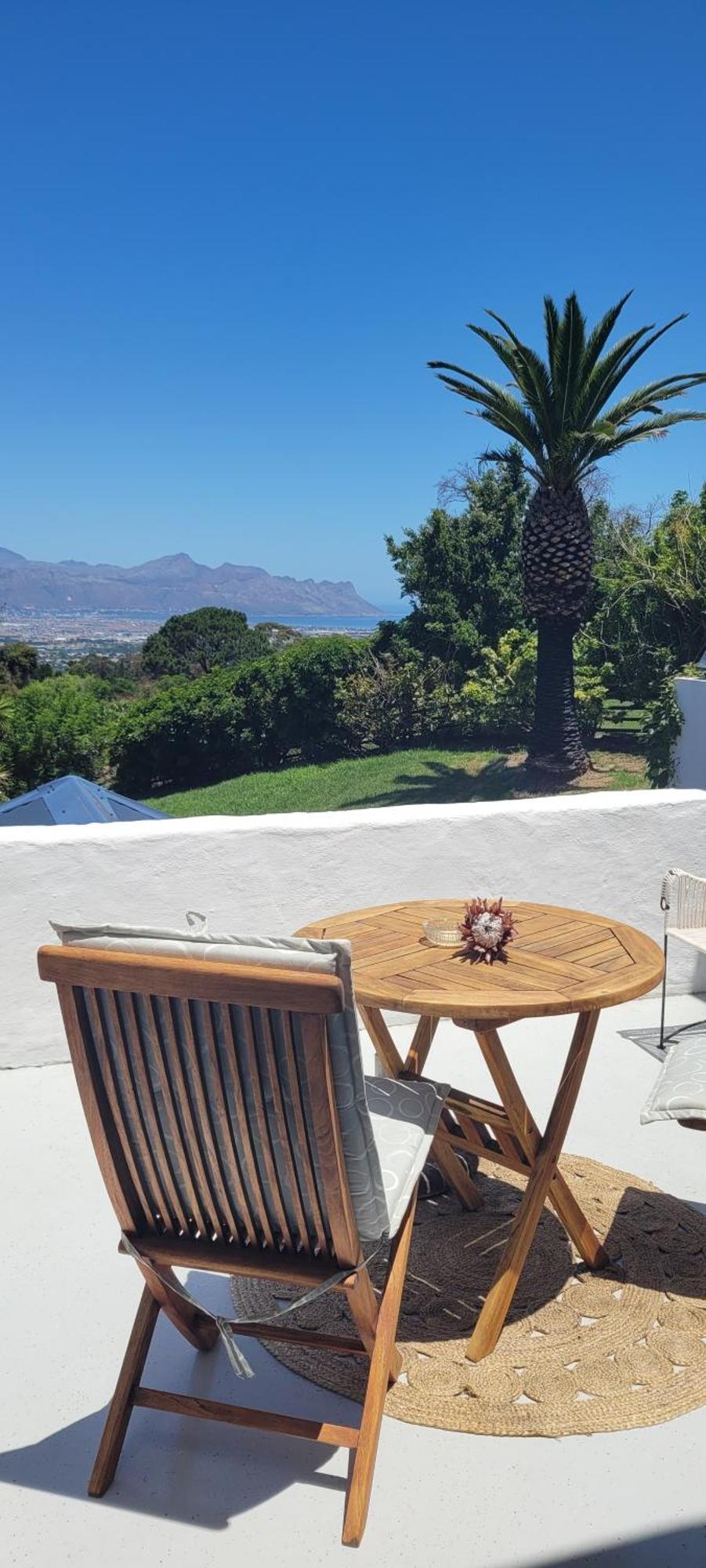 De Molen Guest House Somerset West Kültér fotó