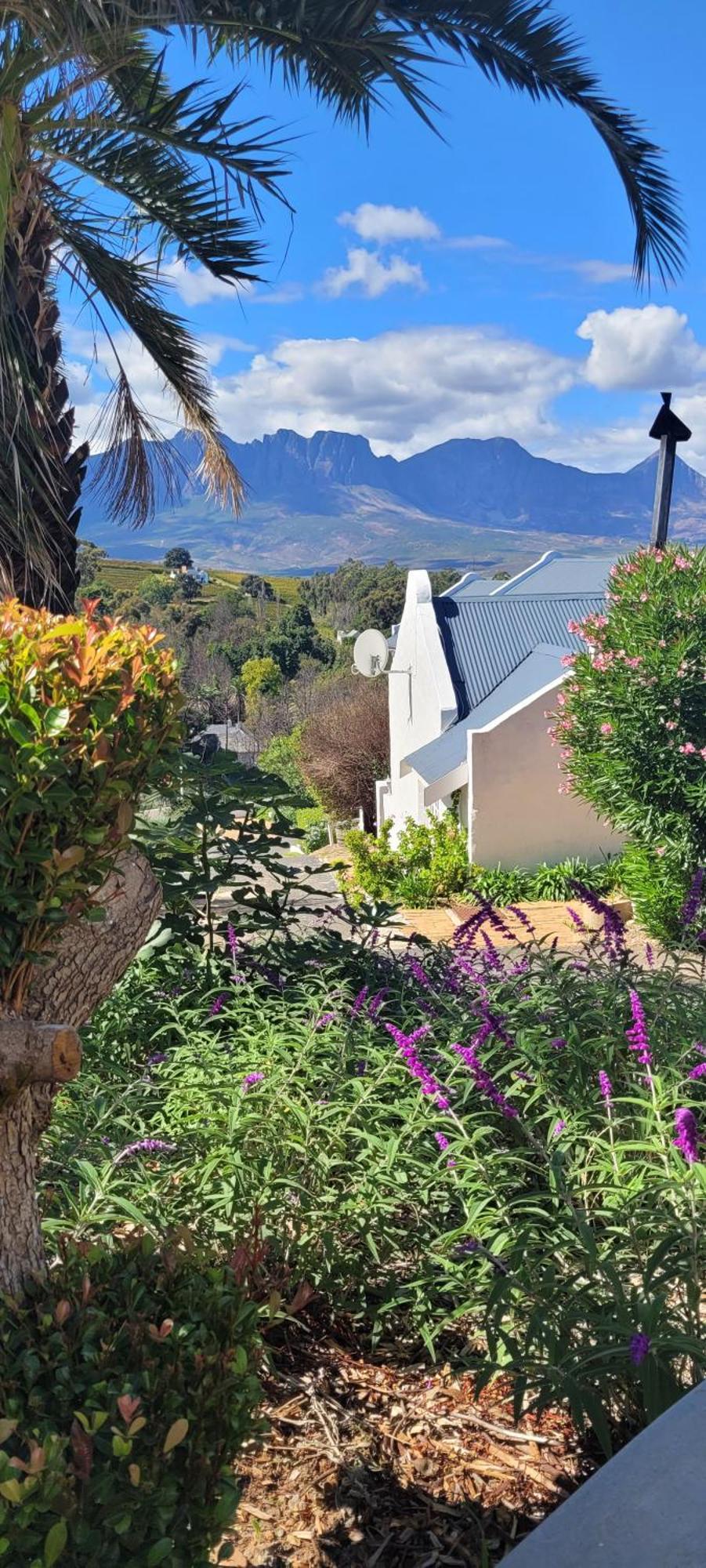 De Molen Guest House Somerset West Kültér fotó