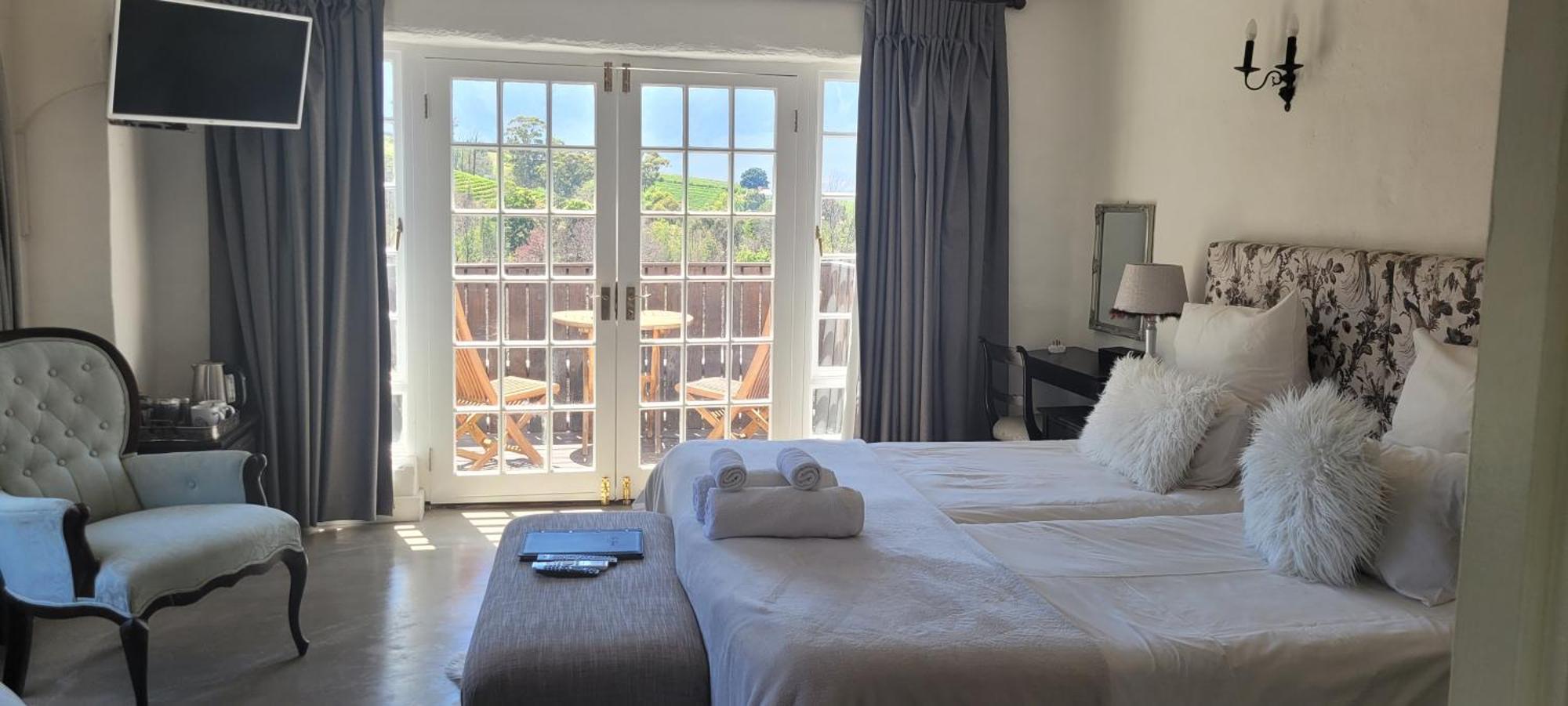 De Molen Guest House Somerset West Kültér fotó
