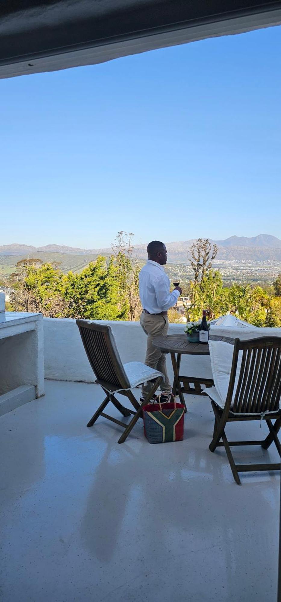 De Molen Guest House Somerset West Kültér fotó