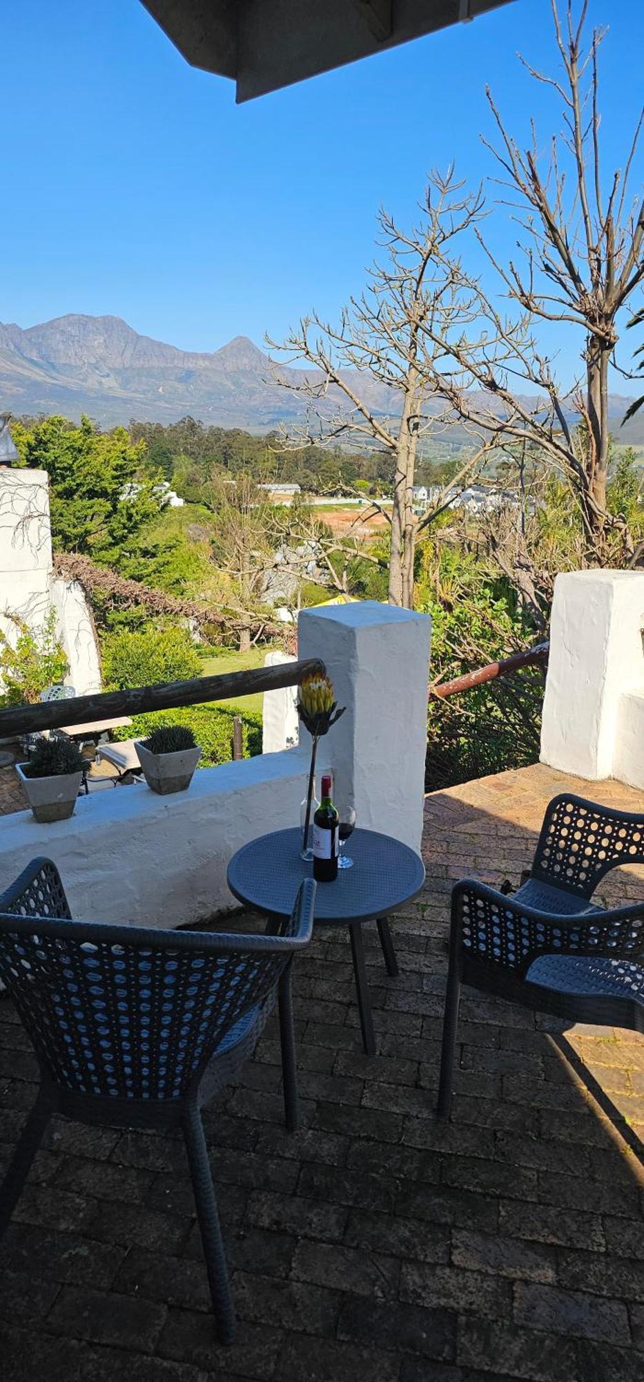 De Molen Guest House Somerset West Kültér fotó