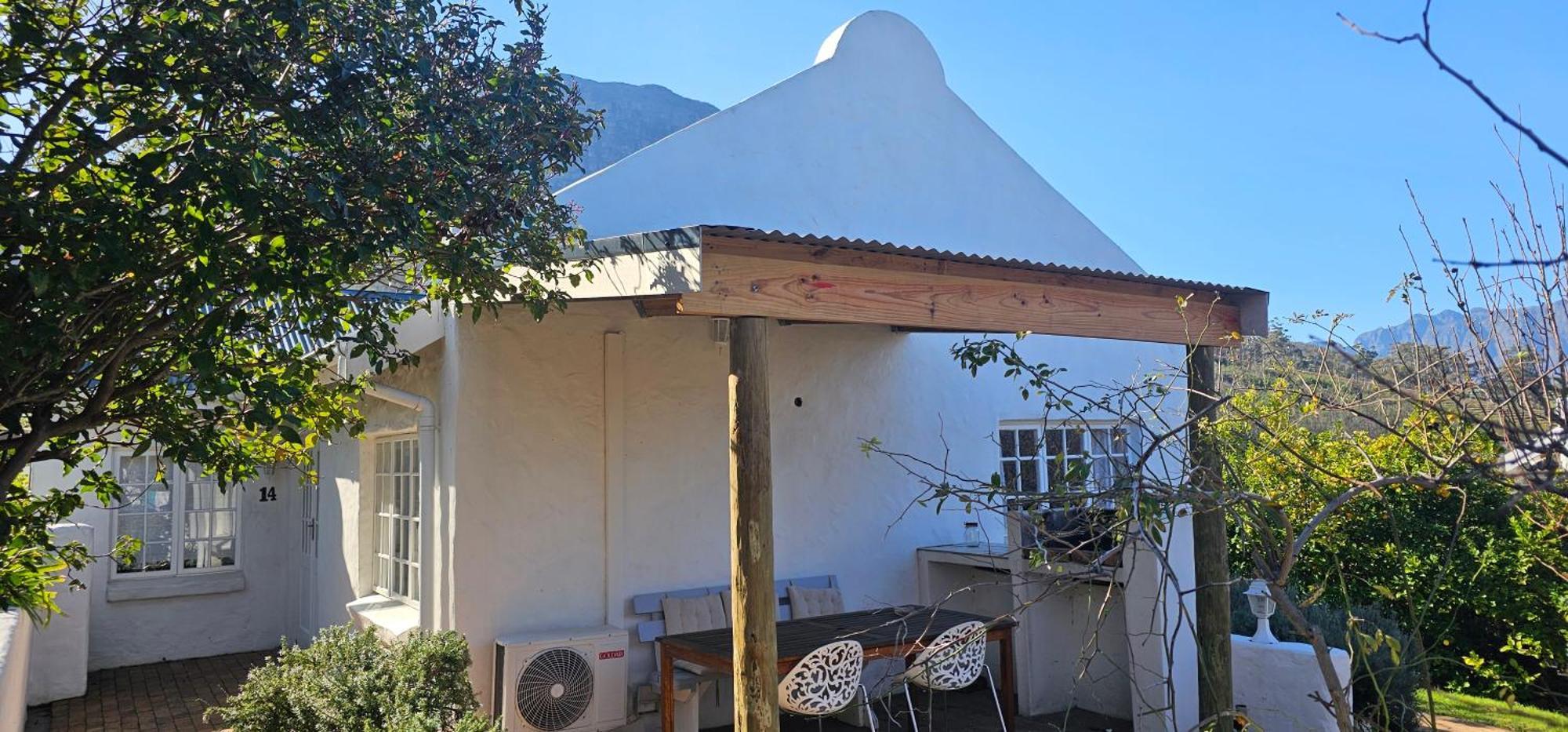 De Molen Guest House Somerset West Kültér fotó