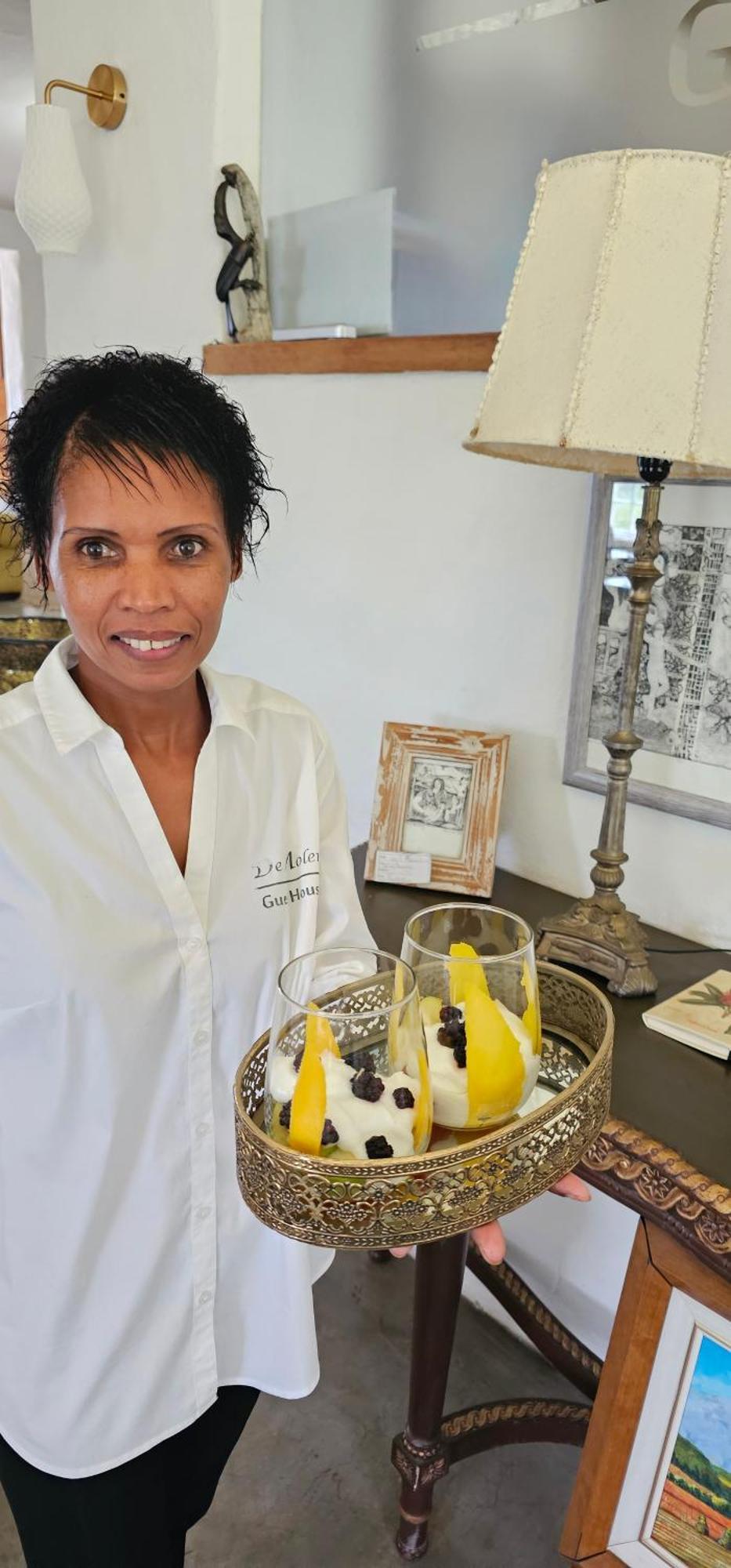 De Molen Guest House Somerset West Kültér fotó