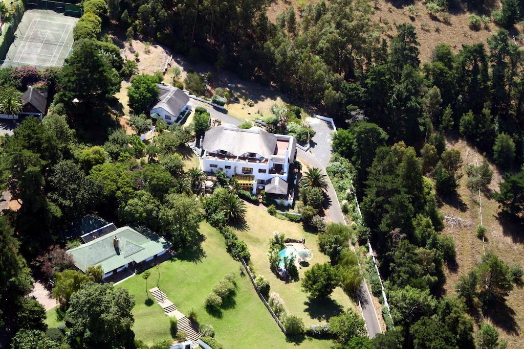 De Molen Guest House Somerset West Kültér fotó