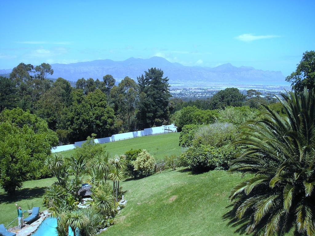 De Molen Guest House Somerset West Kültér fotó